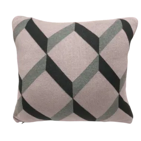 KARLSTAD Cushion Cover Set - Pink & Blue