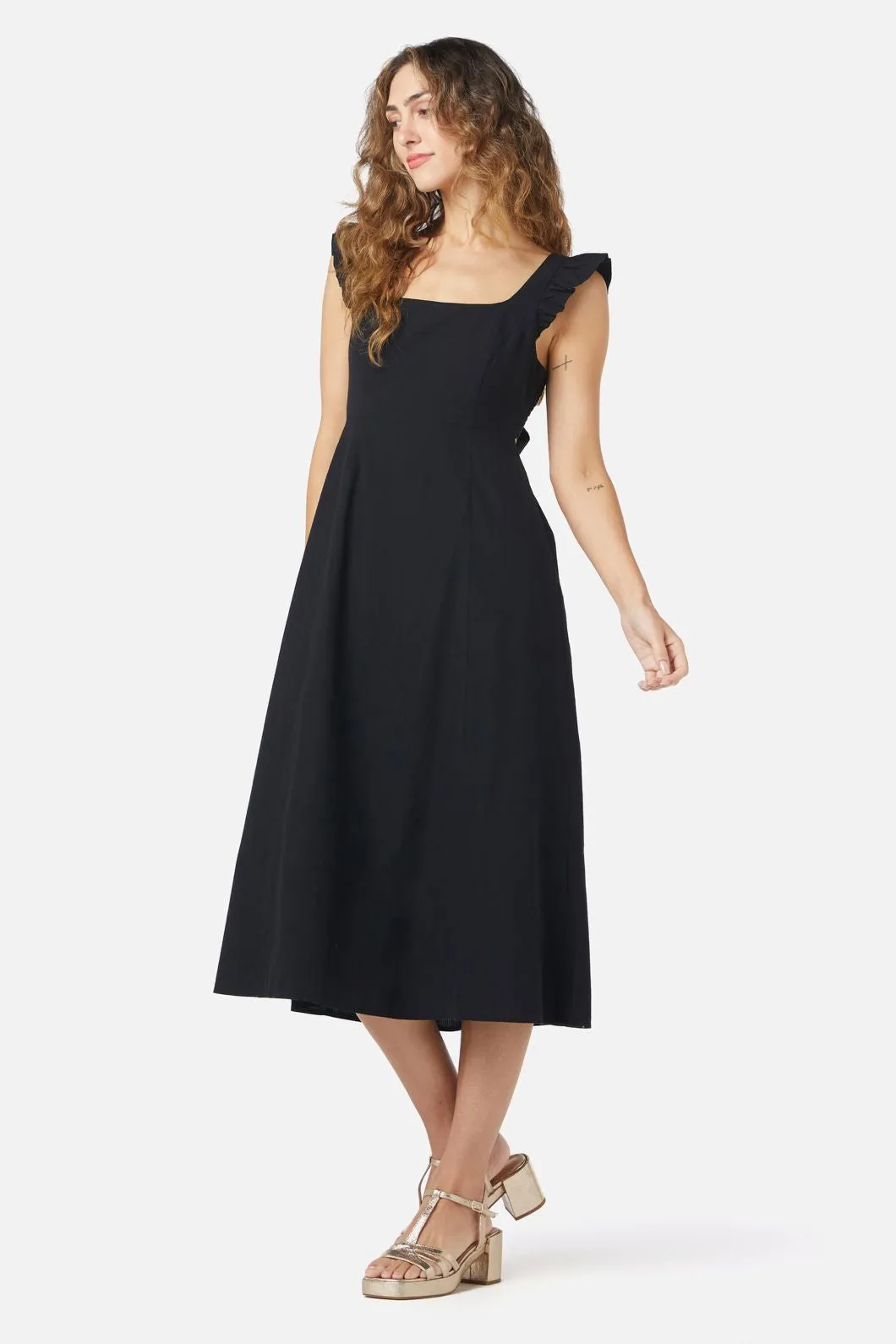 Kennedy Midi Dress