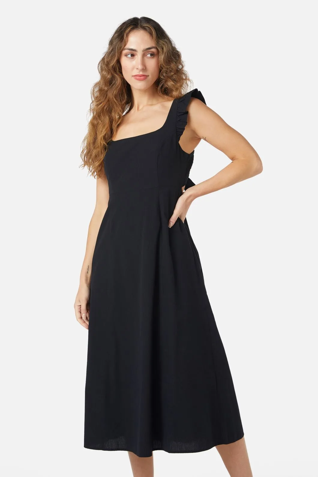 Kennedy Midi Dress