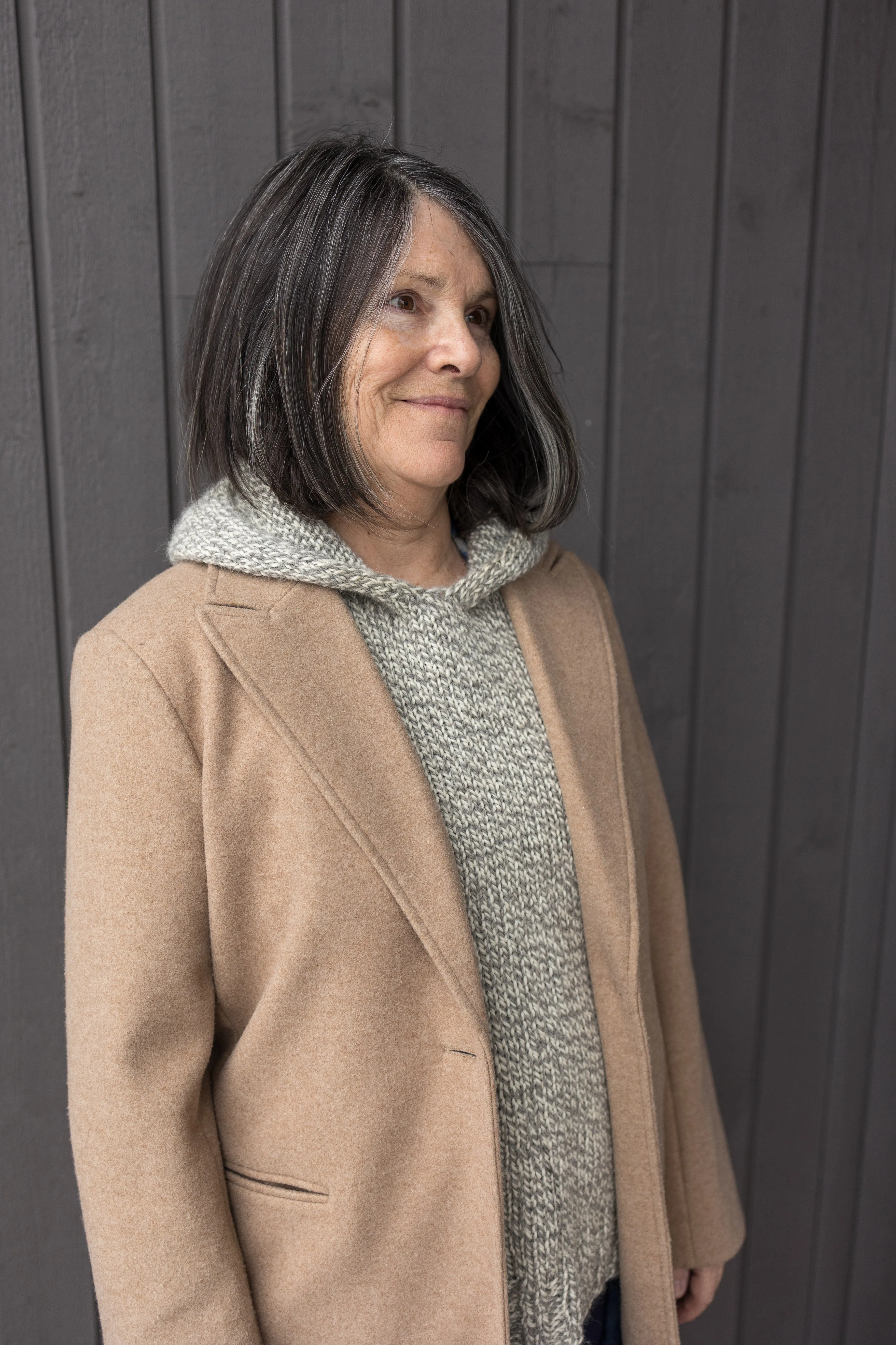 Kit de tricot STOK par Josée Paquin