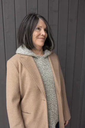 Kit de tricot STOK par Josée Paquin