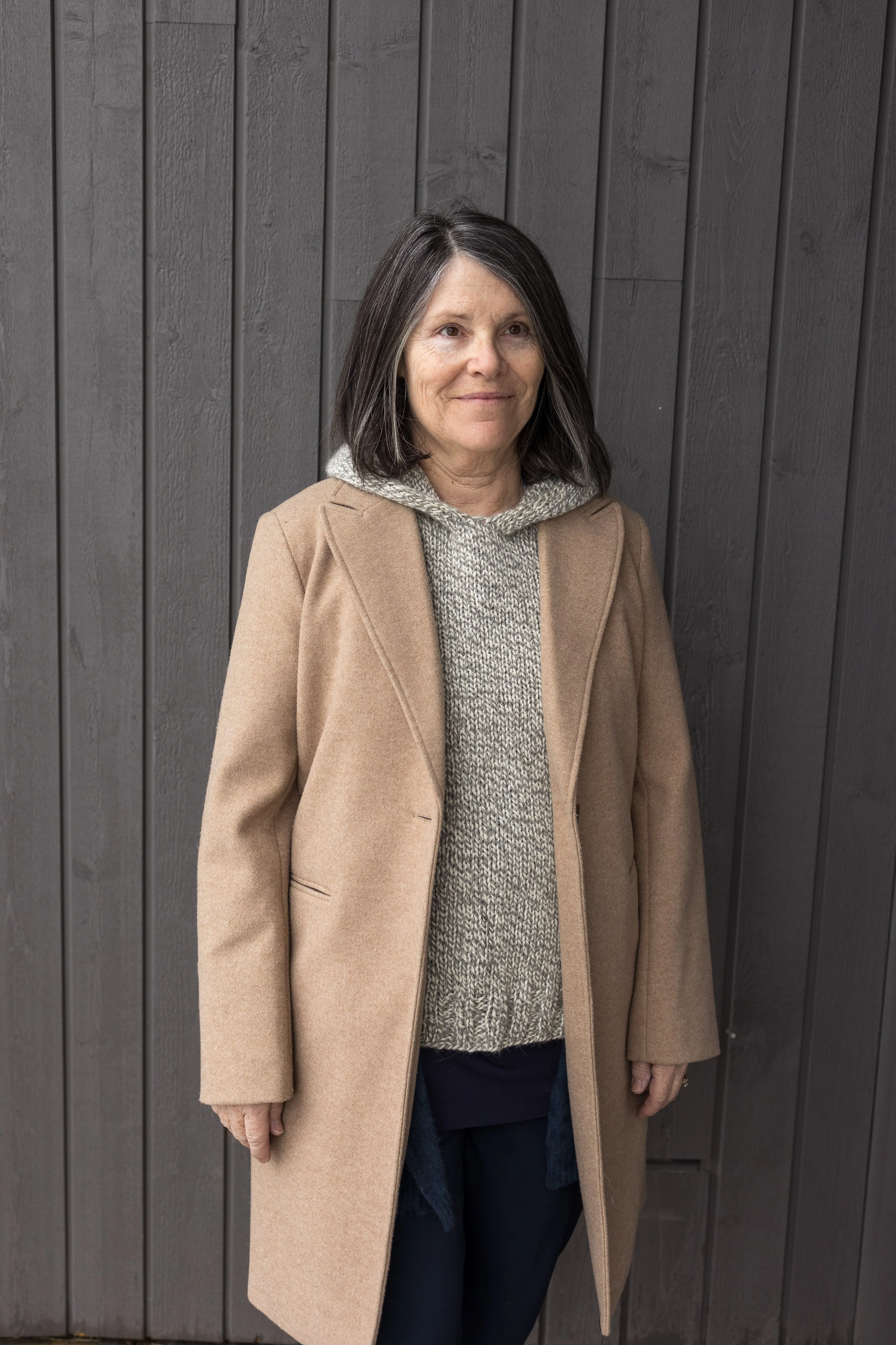 Kit de tricot STOK par Josée Paquin