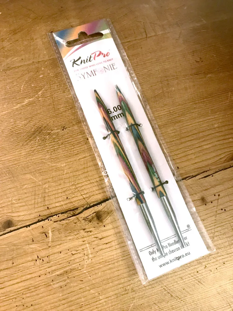 Knit Pro Symfonie - Interchangeable Needle Tips