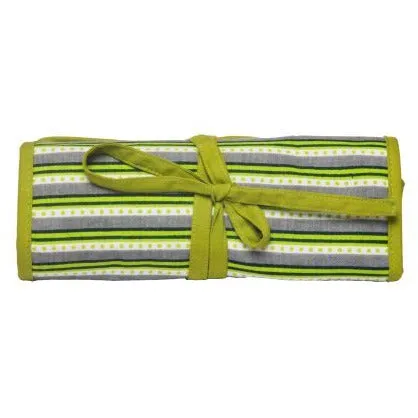 Knitpro Greenery Interchangeable Circular Needle Case