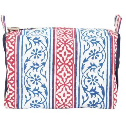 Knitpro Joy Hand Block Printed Project Bag S1