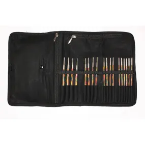 Knitpro Symfonie Wood Interchangeable Compact Fine Knitting Set