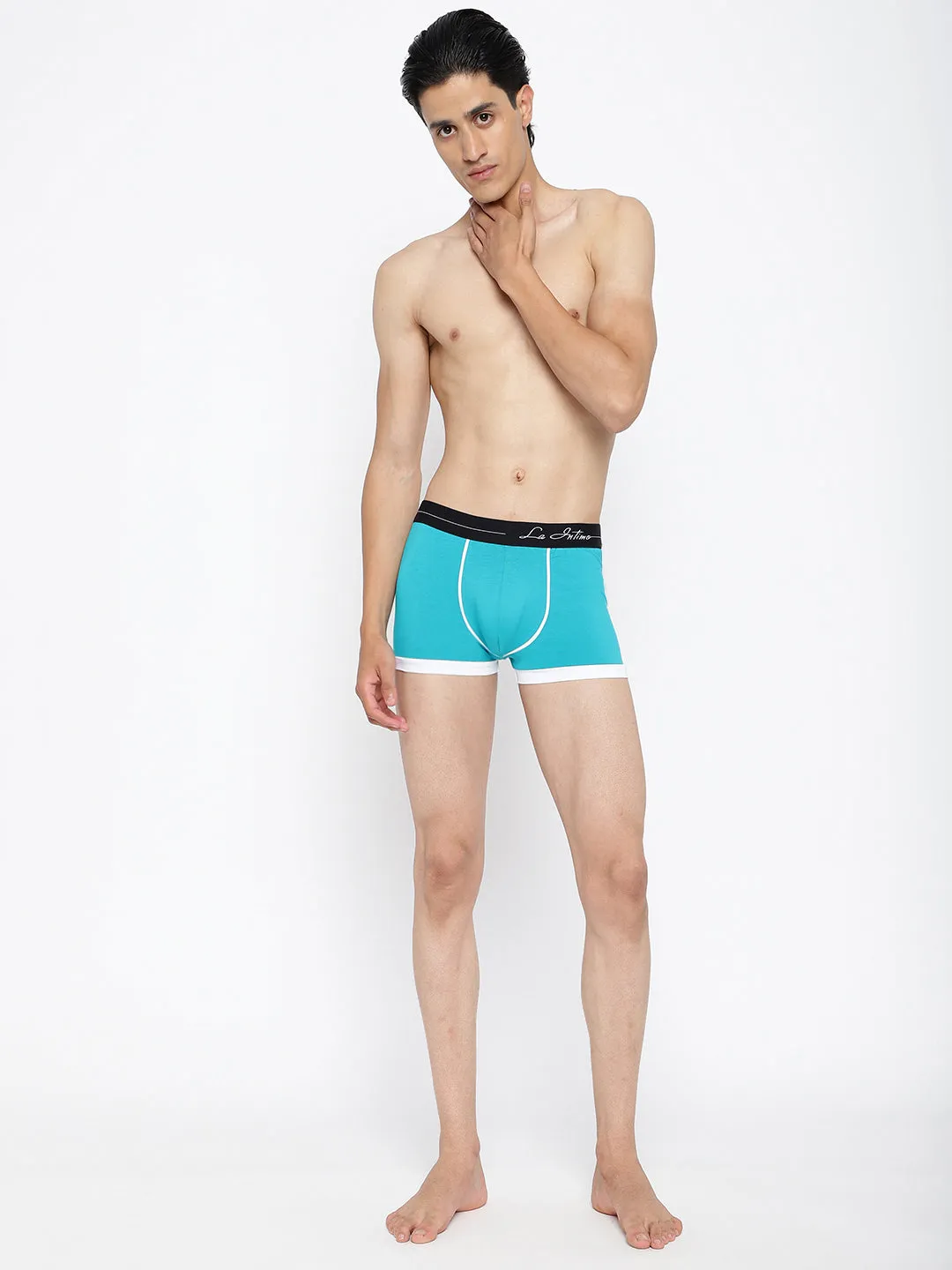 La Intimo Bold Micro Sport Trunk (Pack of 3)