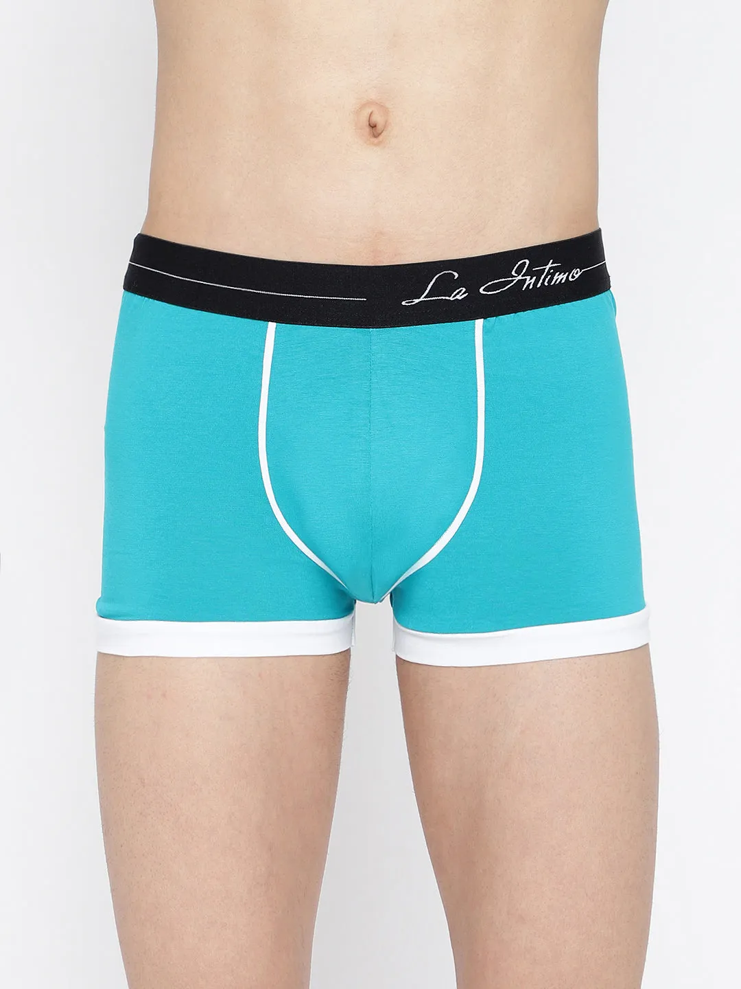 La Intimo Bold Micro Sport Trunk (Pack of 3)