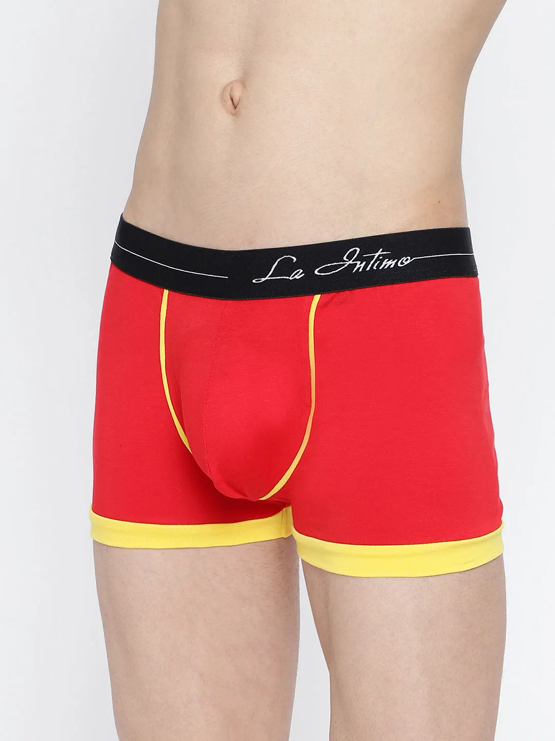 La Intimo Bold Micro Sport Trunk (Pack of 3)