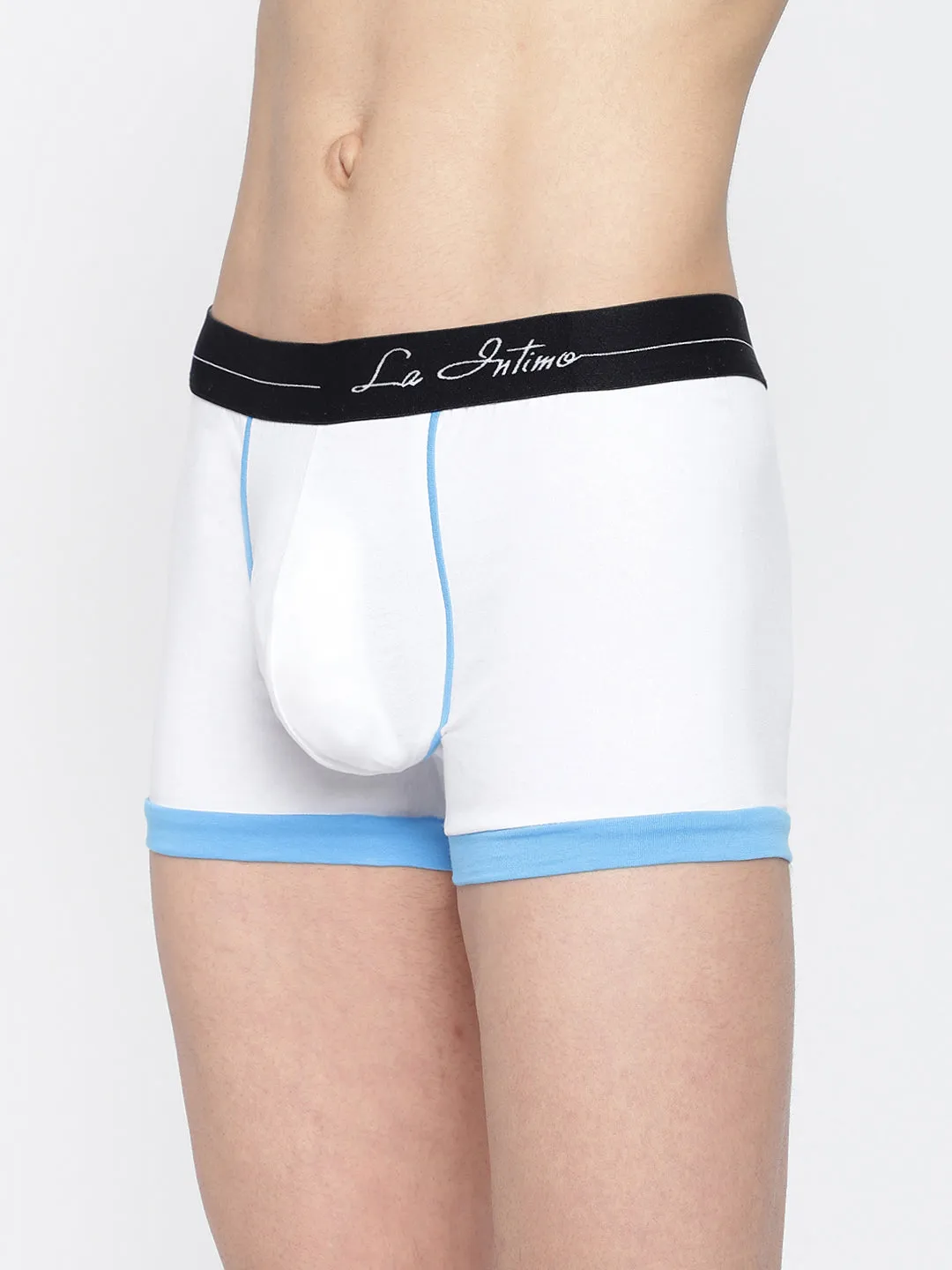 La Intimo Bold Micro Sport Trunk (Pack of 3)