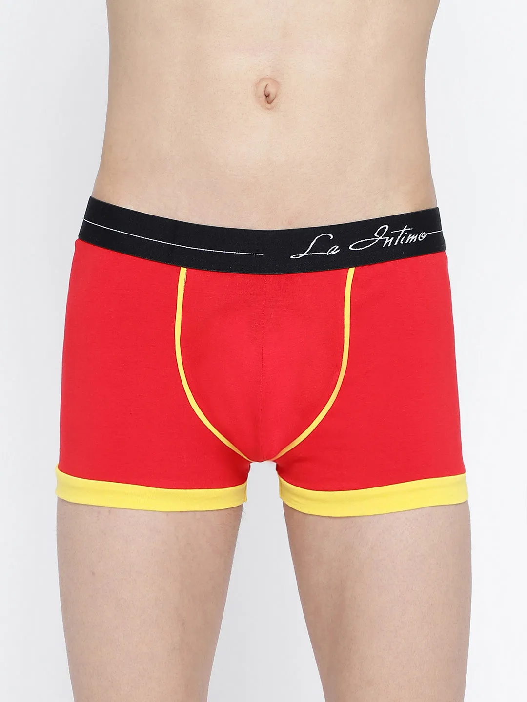 La Intimo Bold Micro Sport Trunk (Pack of 3)