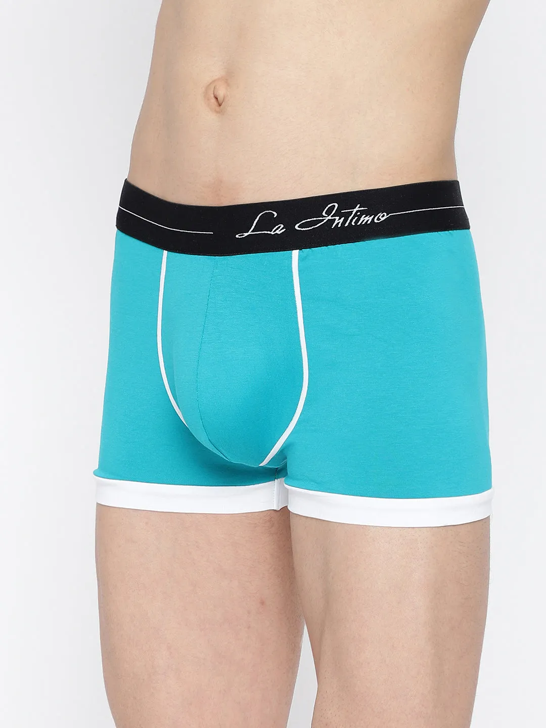 La Intimo Bold Micro Sport Trunk (Pack of 3)