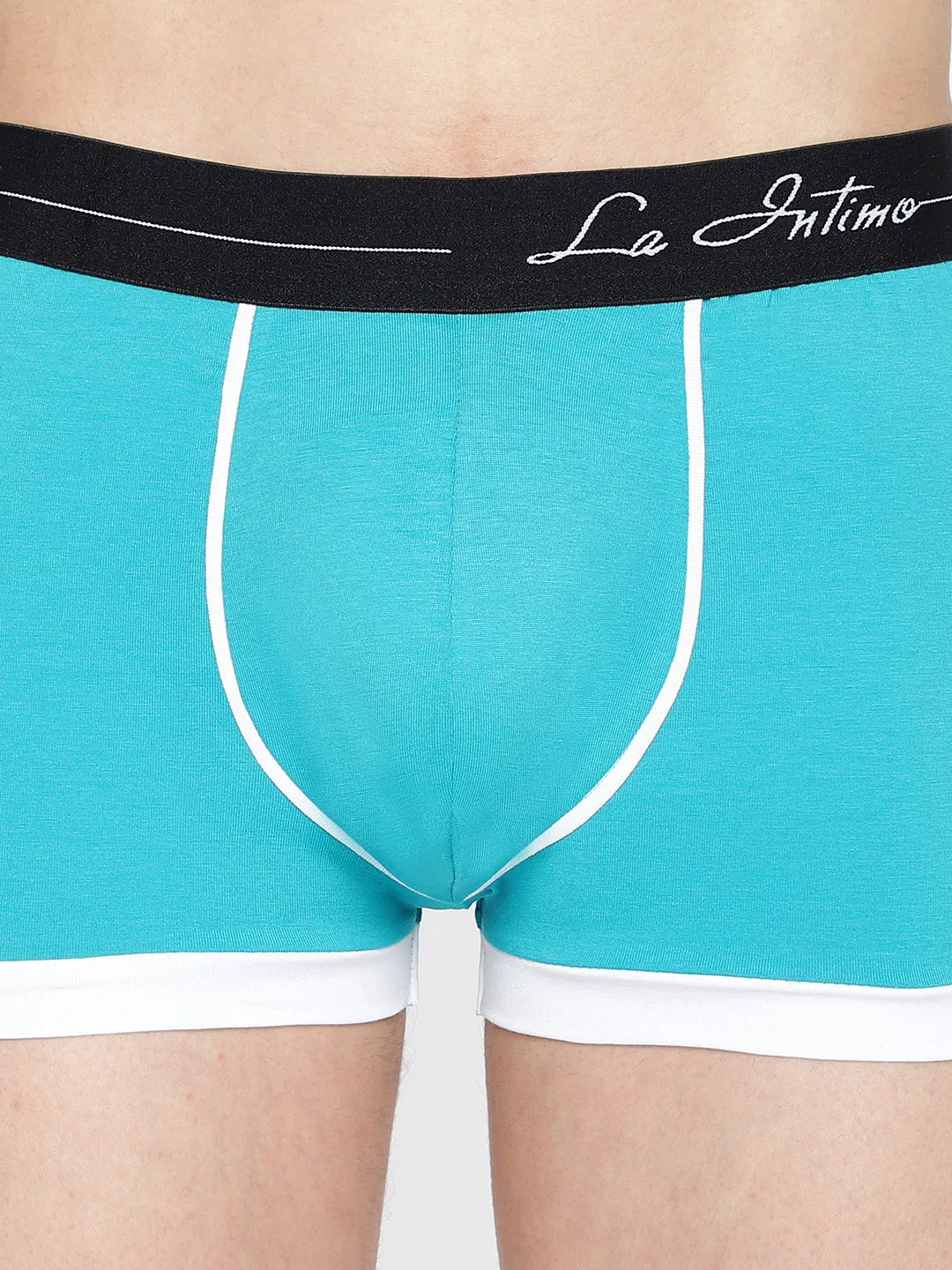 La Intimo Bold Micro Sport Trunk (Pack of 3)