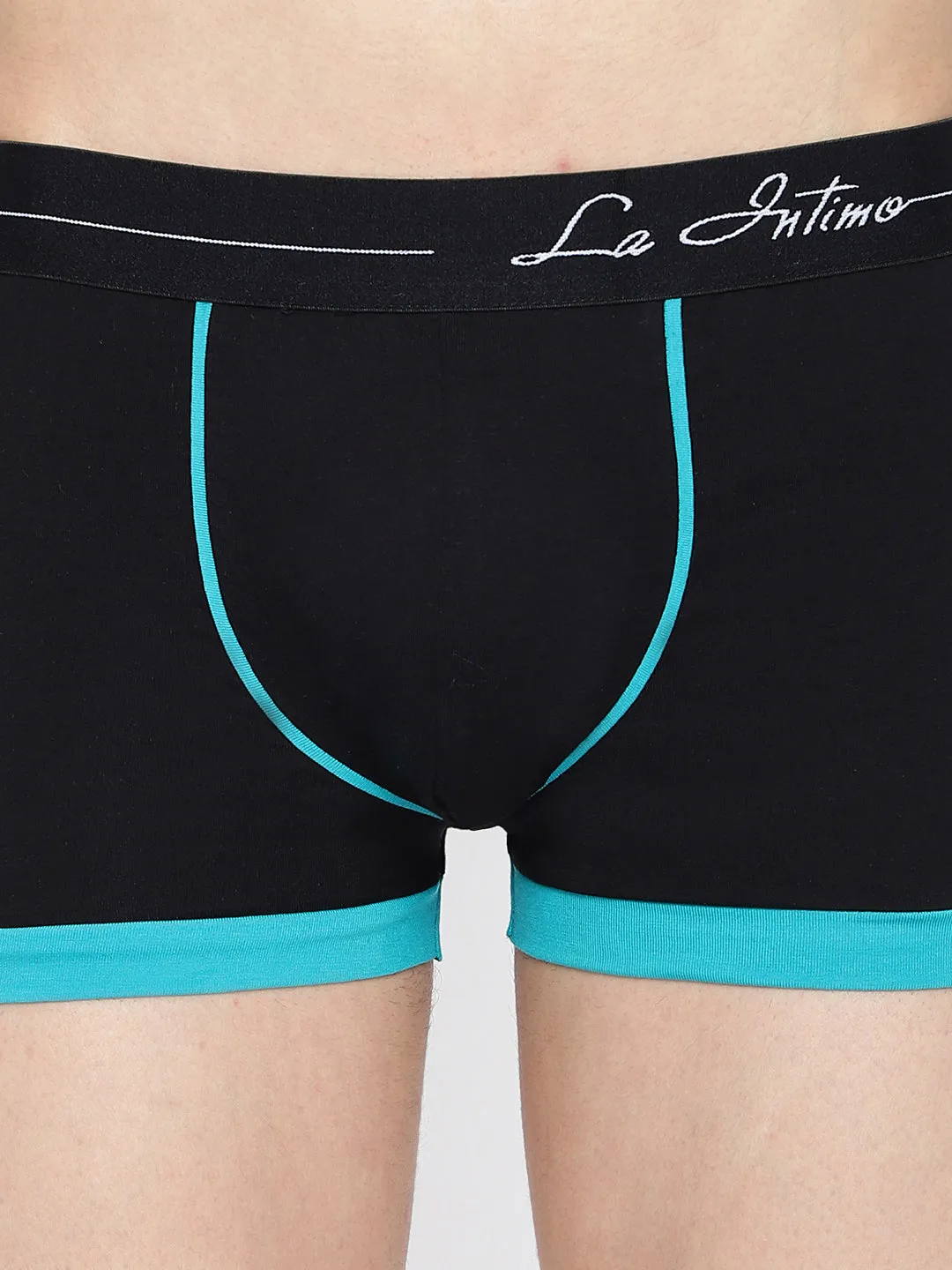 La Intimo Bold Micro Sport Trunk (Pack of 3)