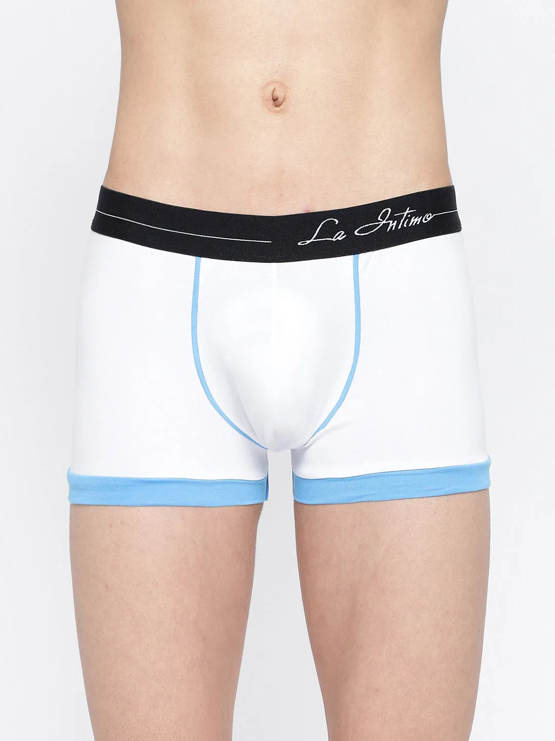 La Intimo Bold Micro Sport Trunk (Pack of 3)