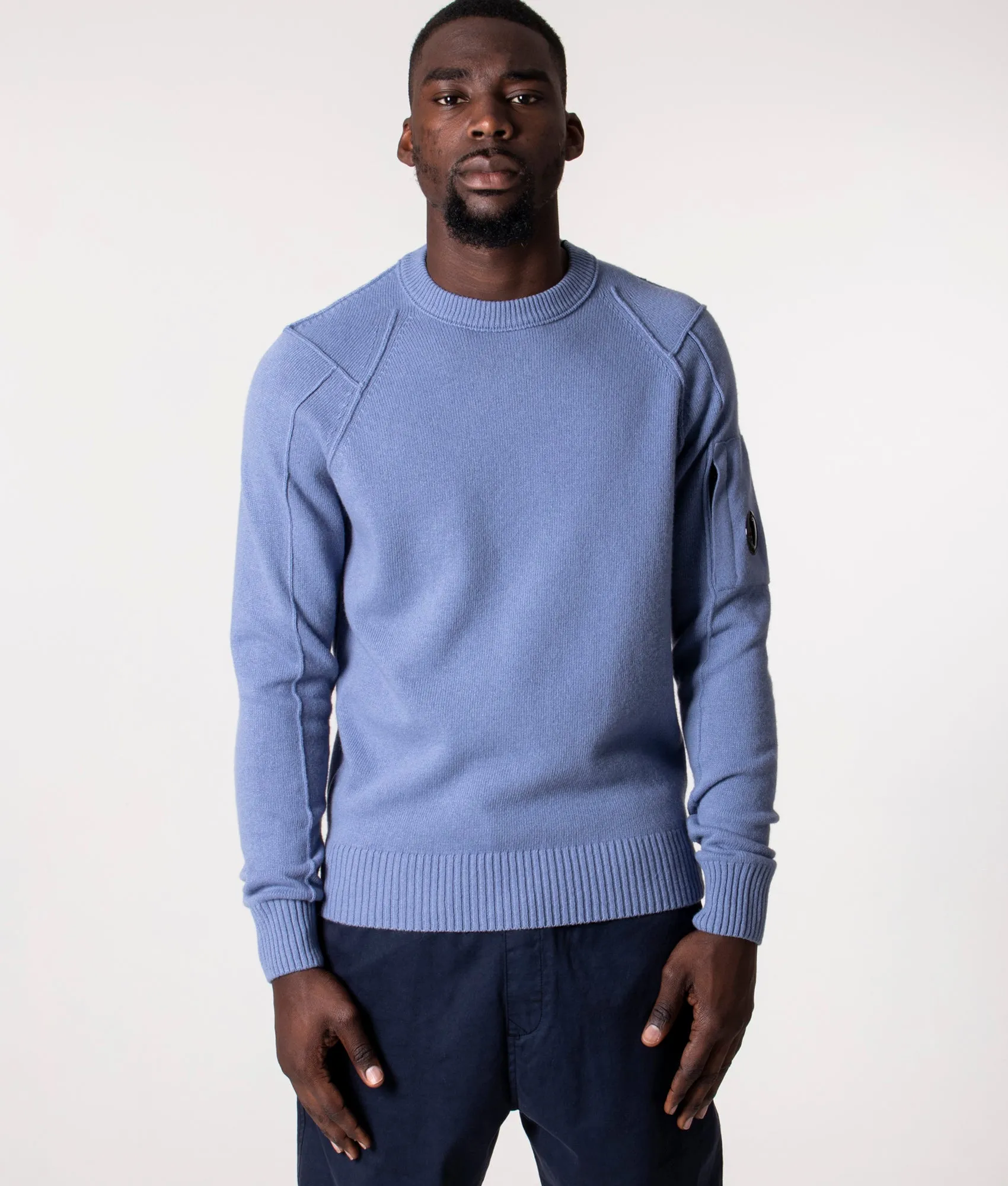 Lambswool Jumper