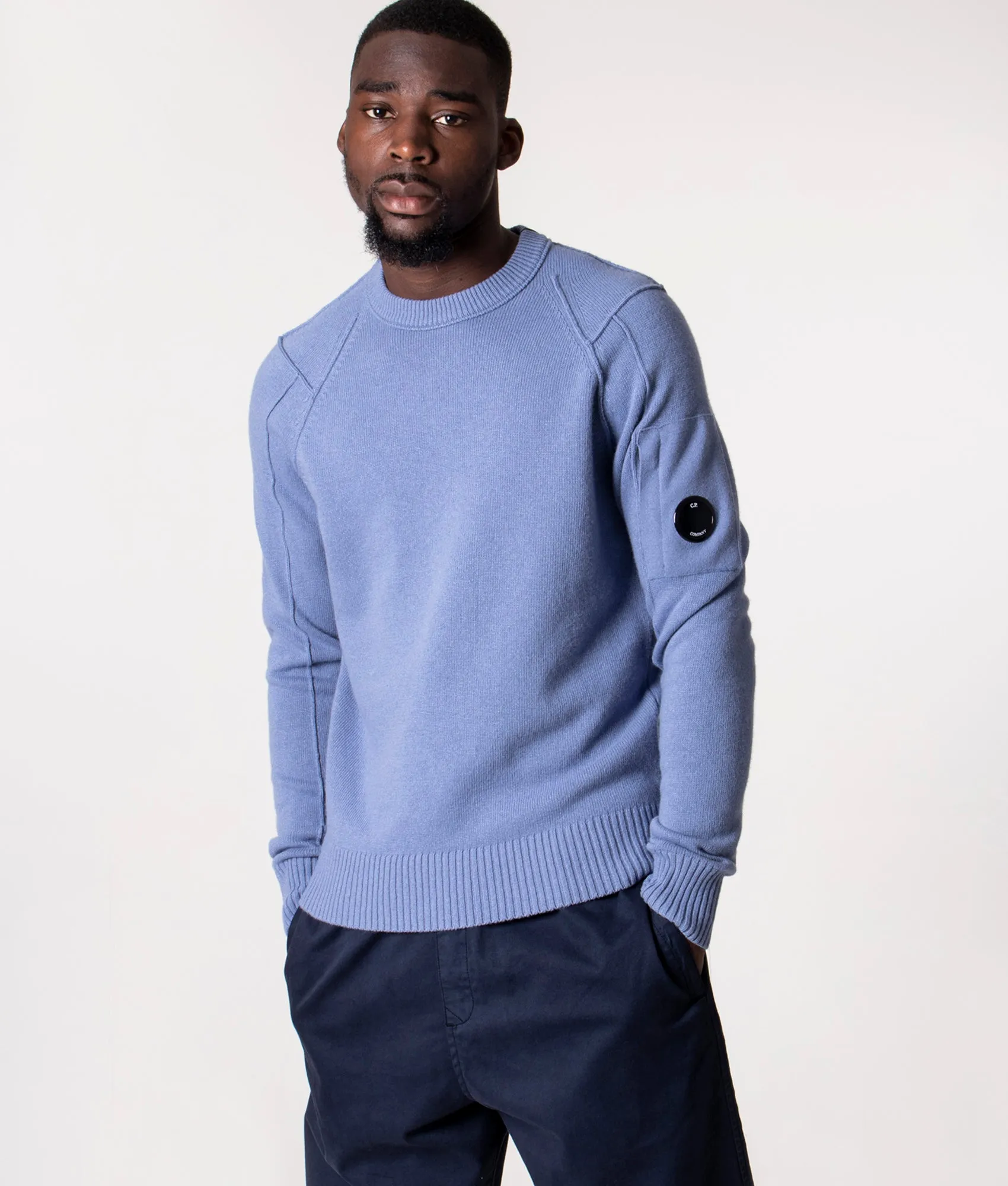 Lambswool Jumper