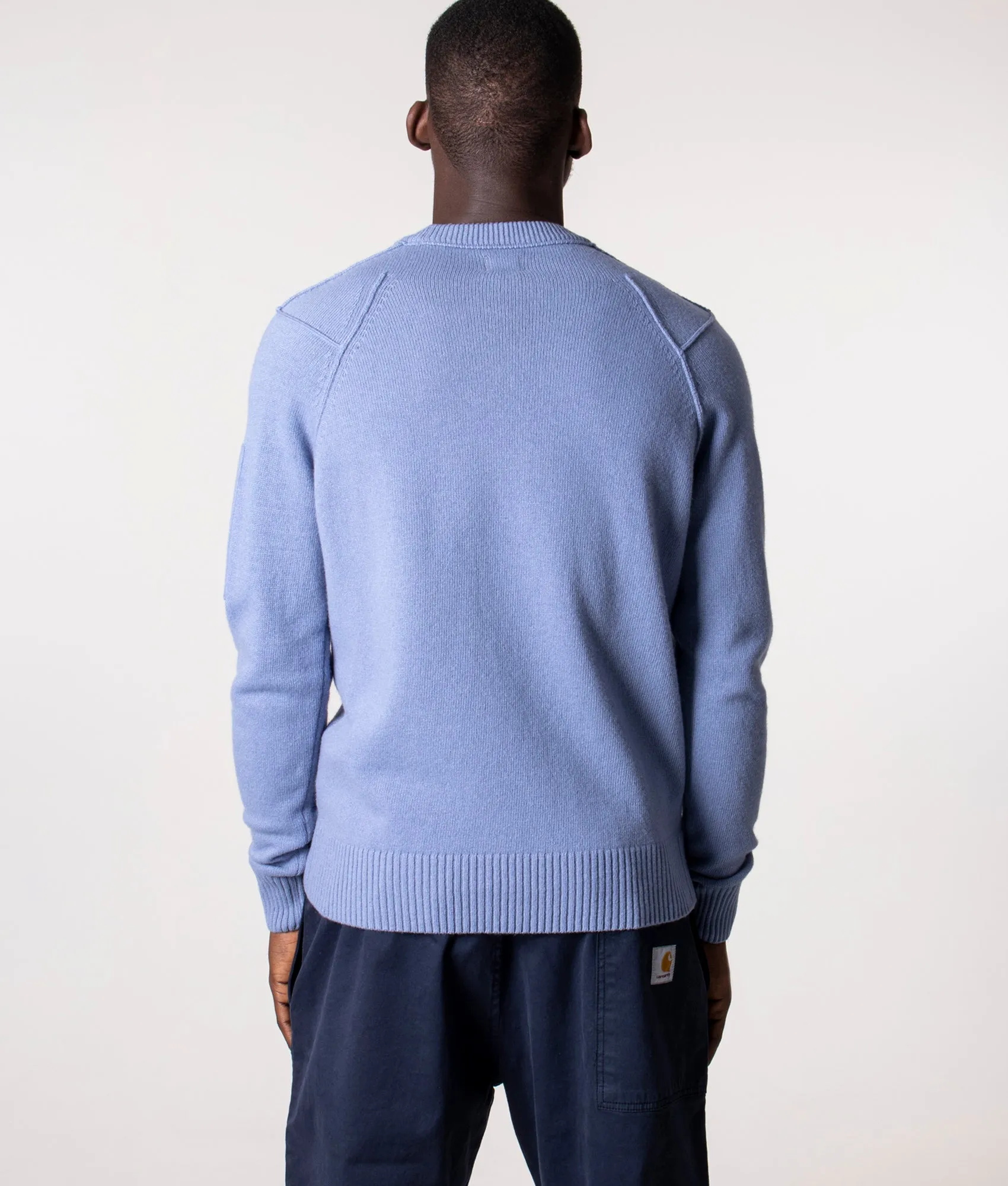 Lambswool Jumper
