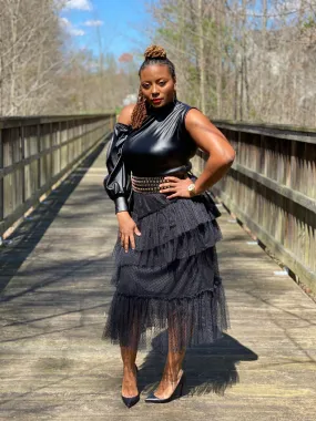 Layer Me Up Tulle Skirt
