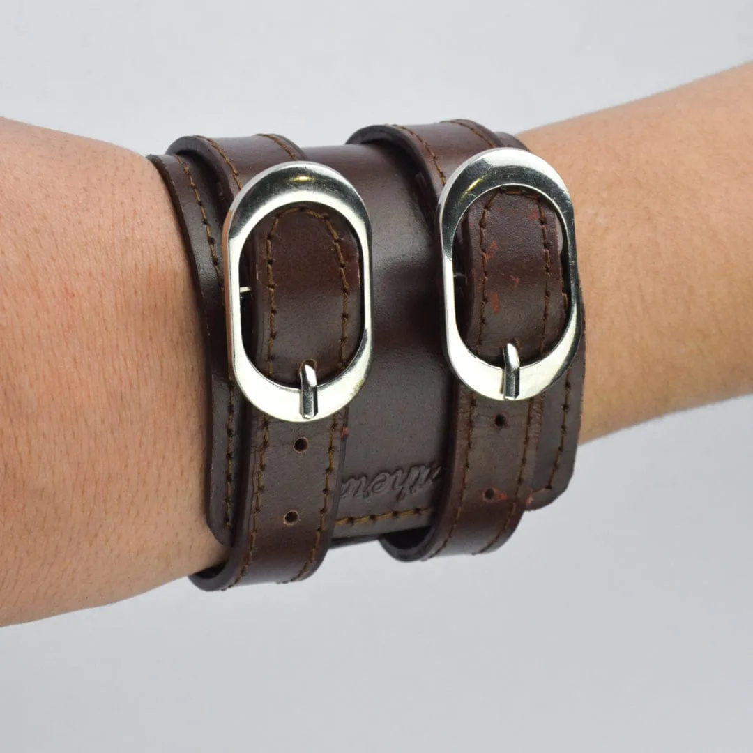 Leather Wrist Straps