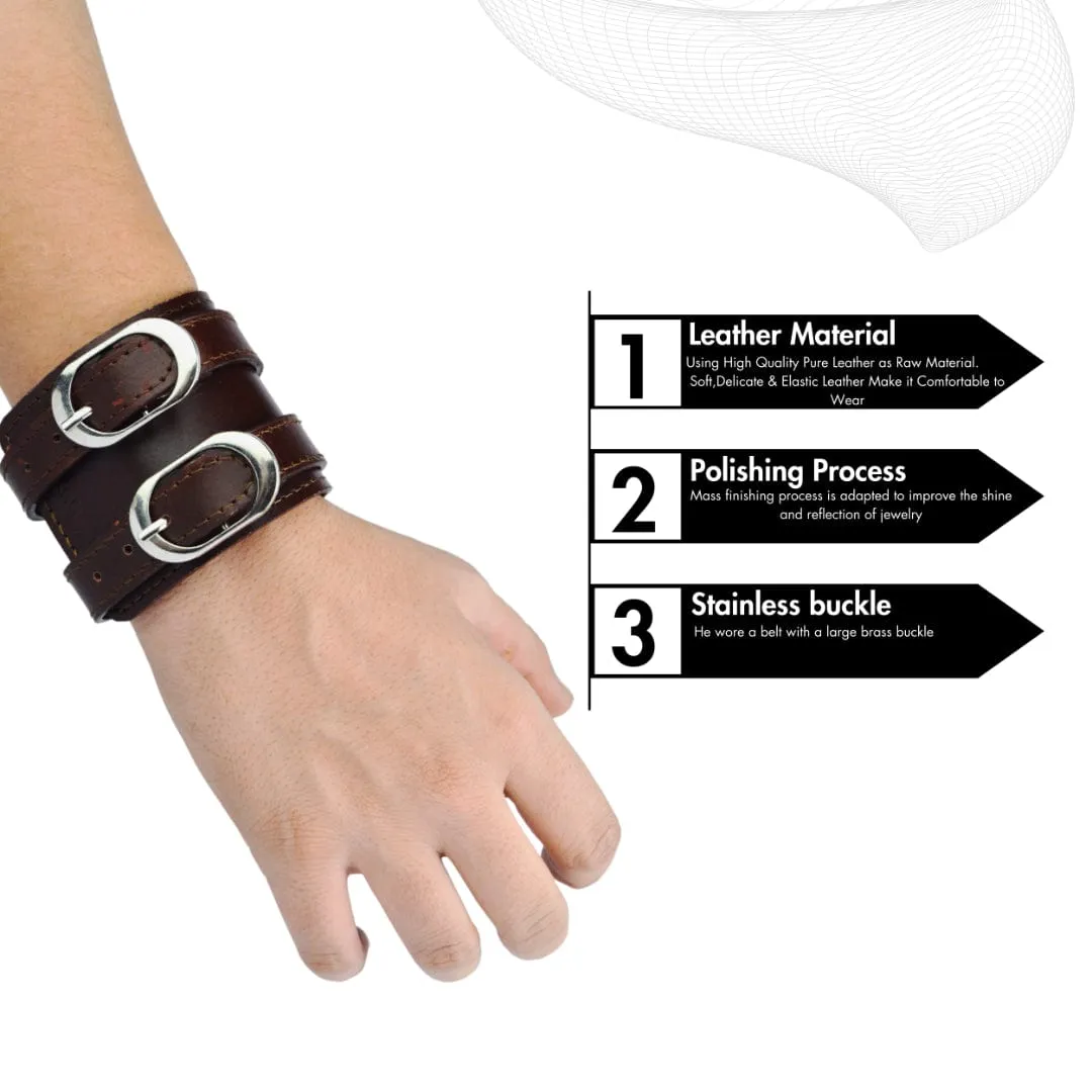 Leather Wrist Straps