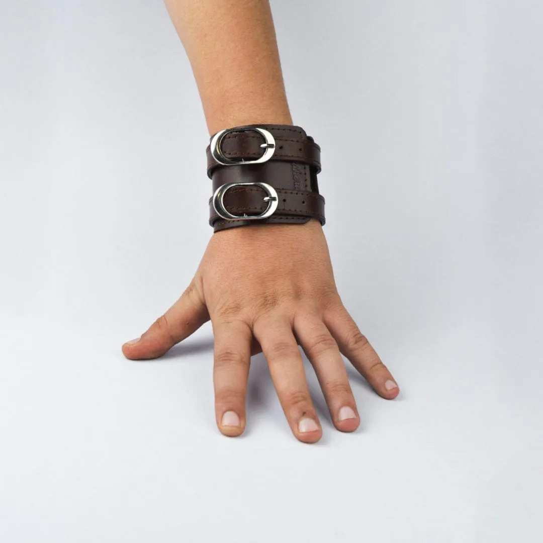 Leather Wrist Straps