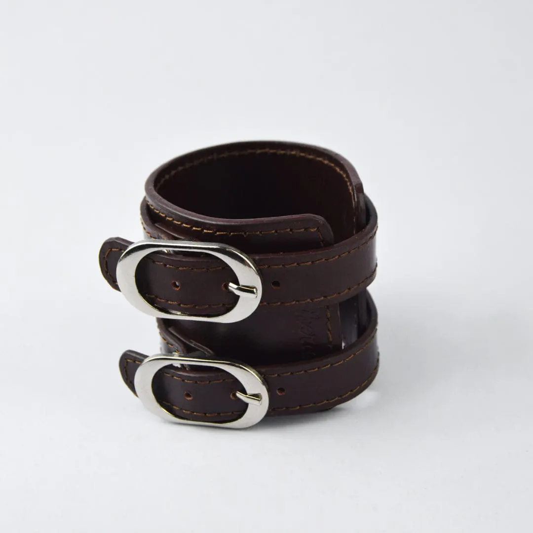 Leather Wrist Straps