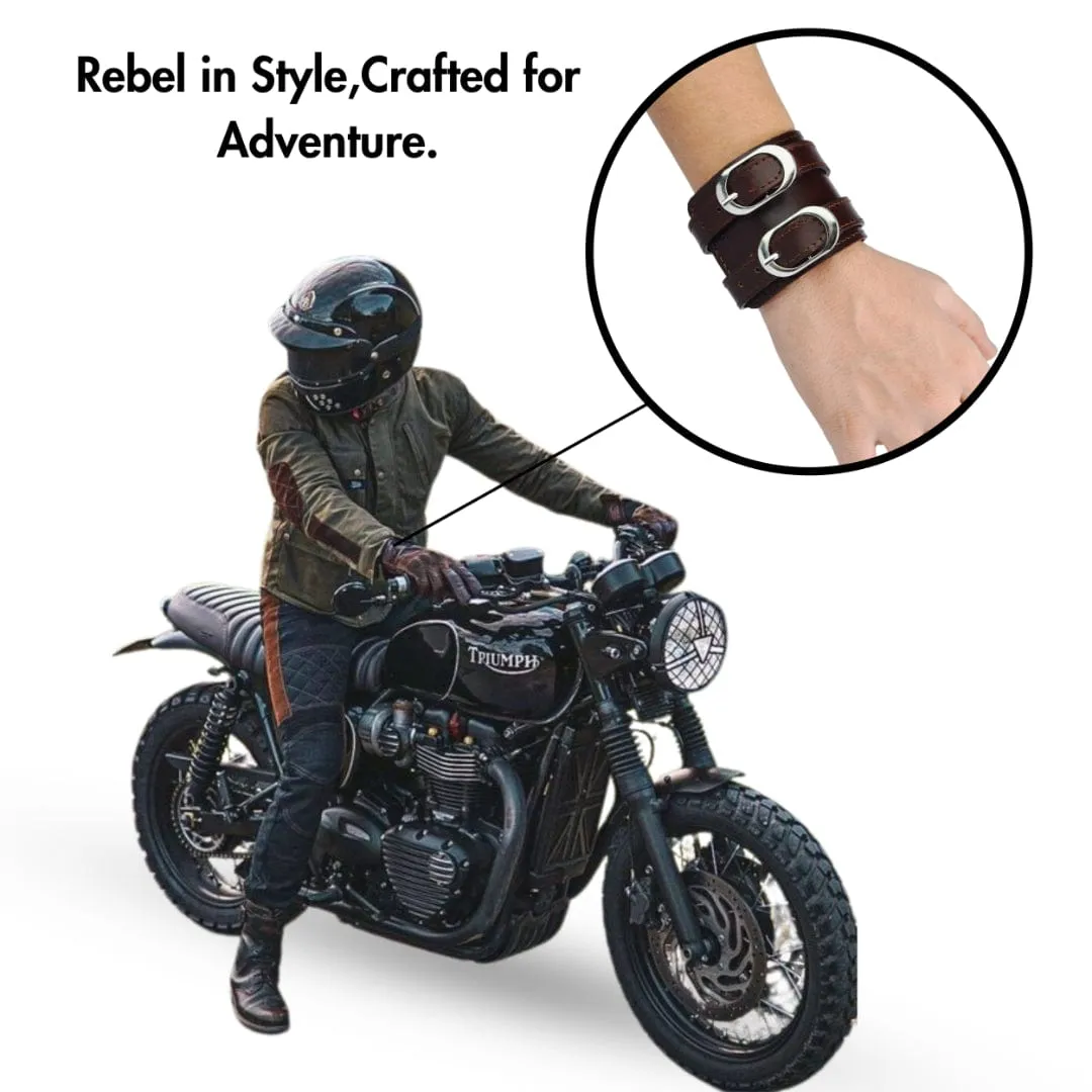 Leather Wrist Straps