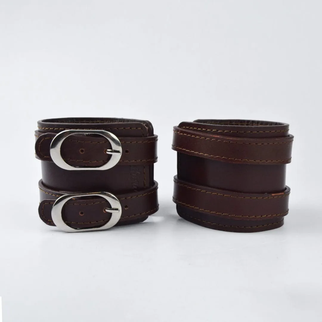Leather Wrist Straps