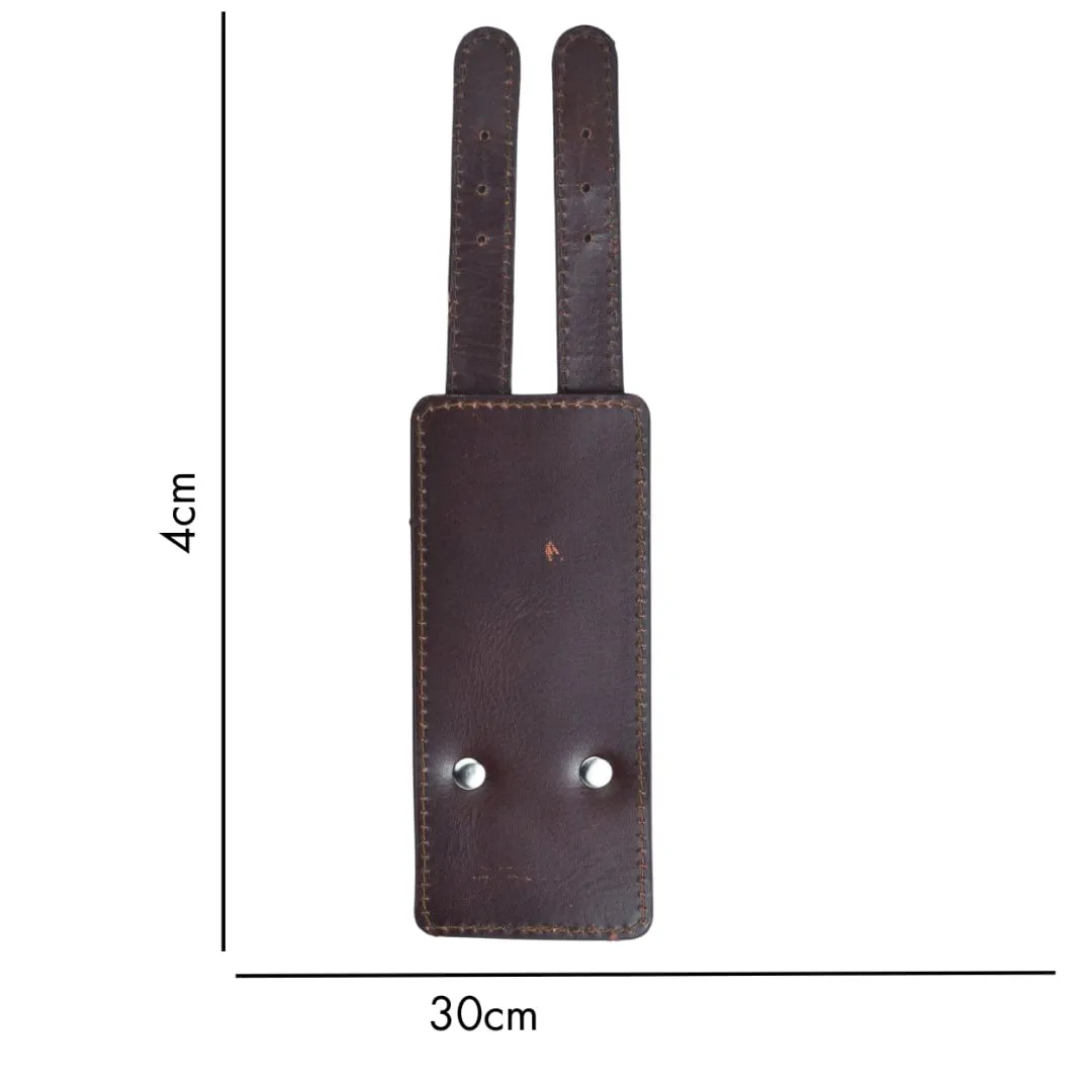 Leather Wrist Straps