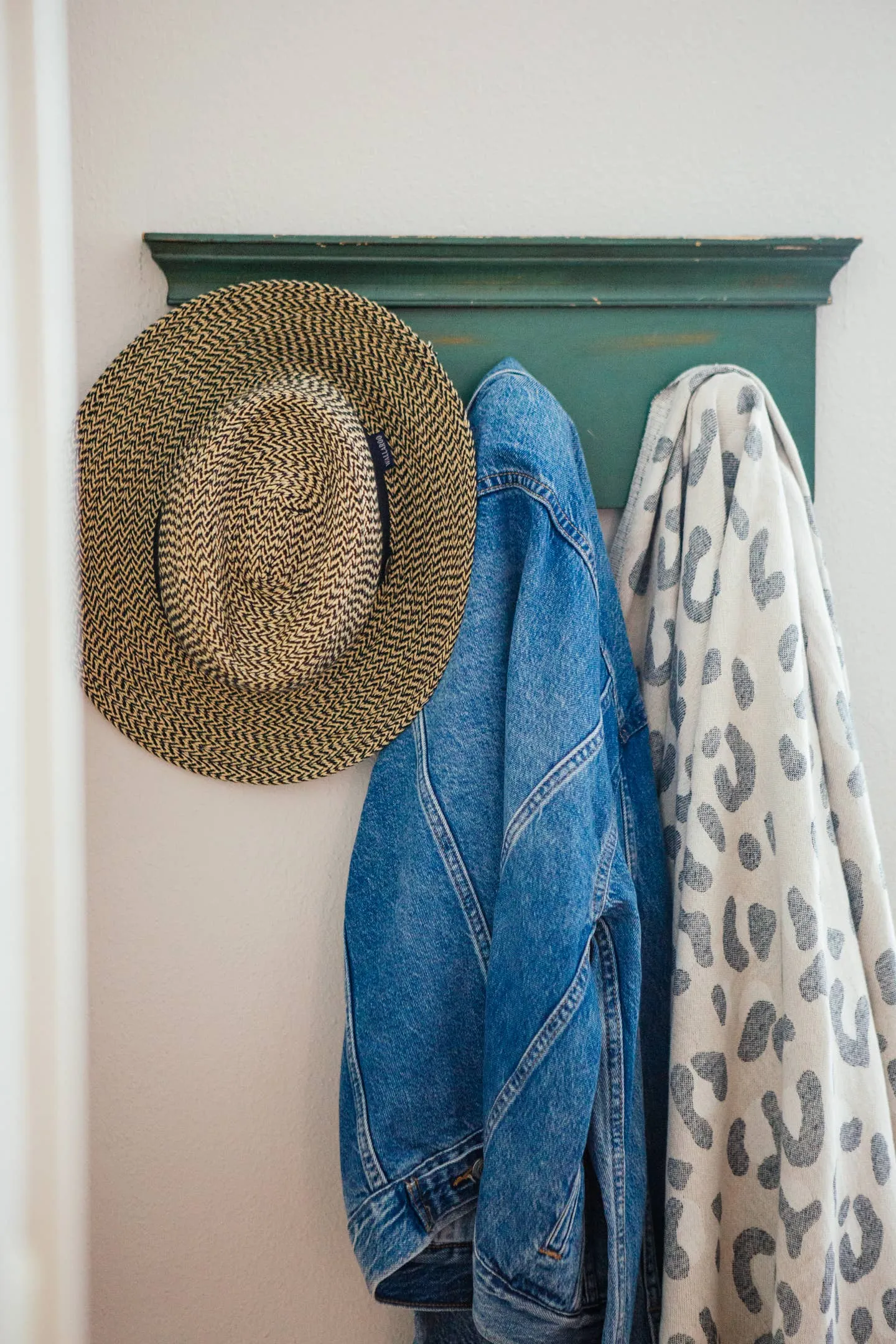 Leopard Print Dakota Travel Towel