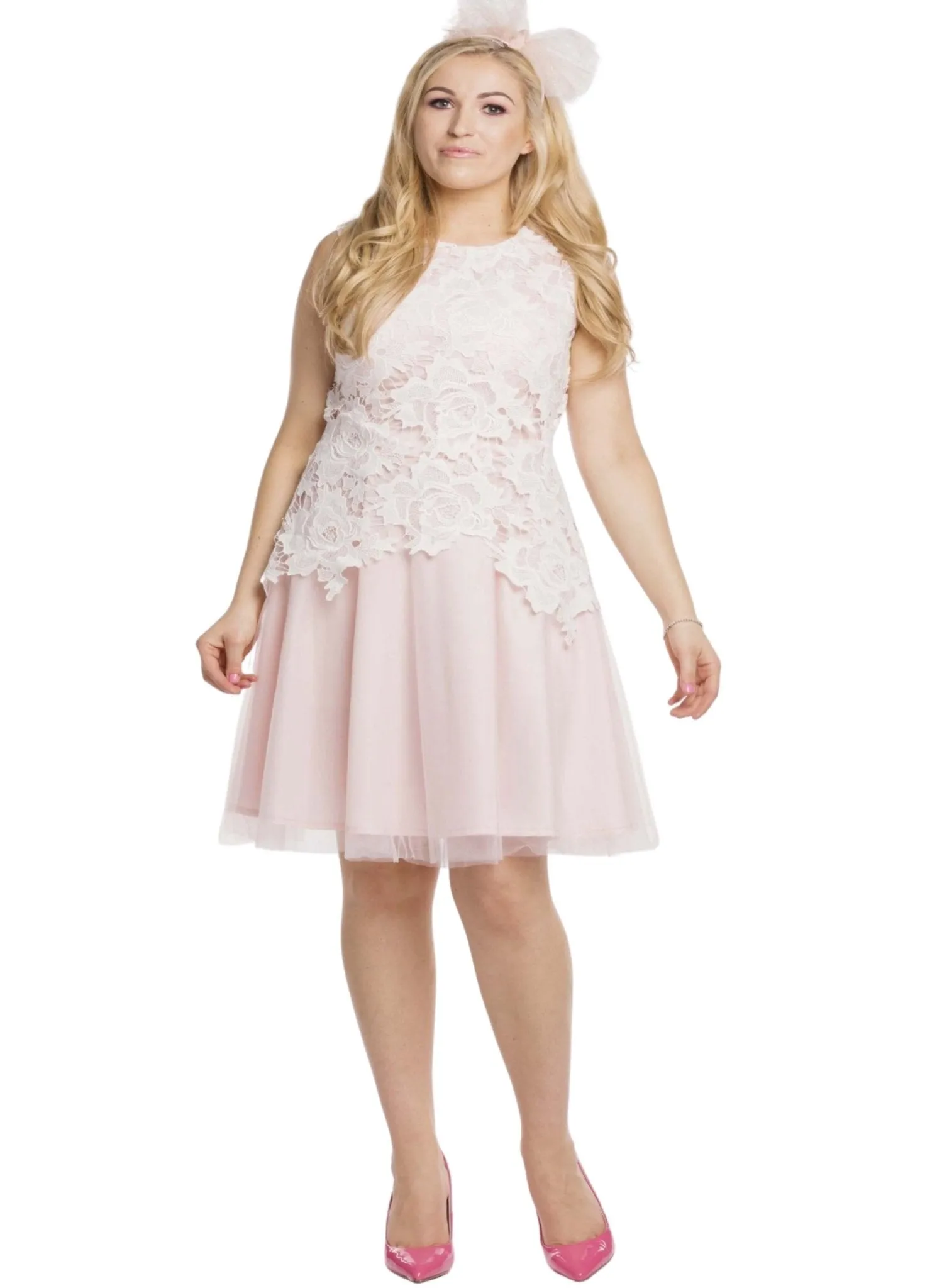 Lilly & Lilly-Ann Matching Dresses