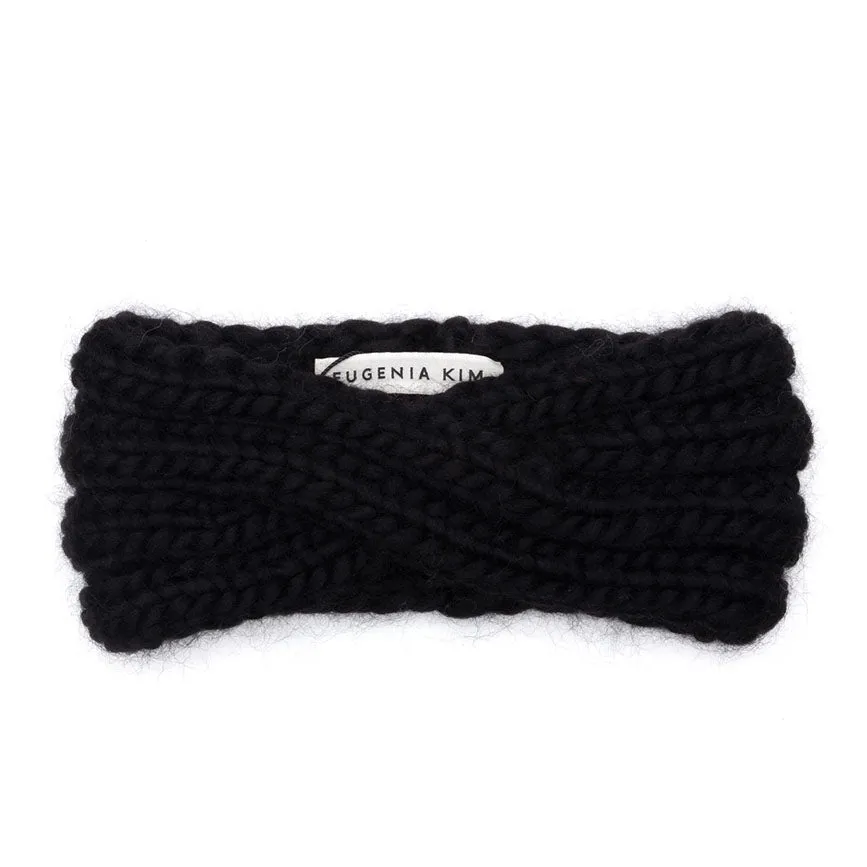 Lula Wool Knit Headband