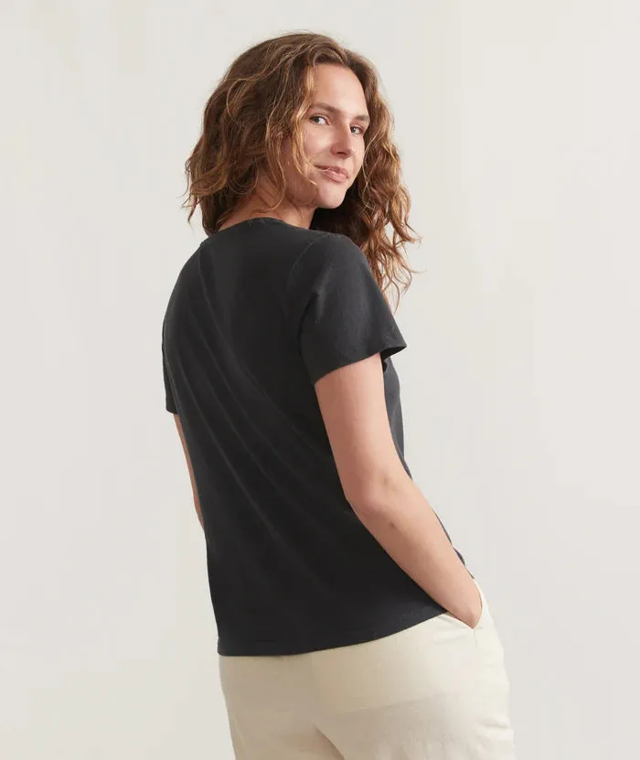 Marine Layer Easy Crew Graphic Tee
