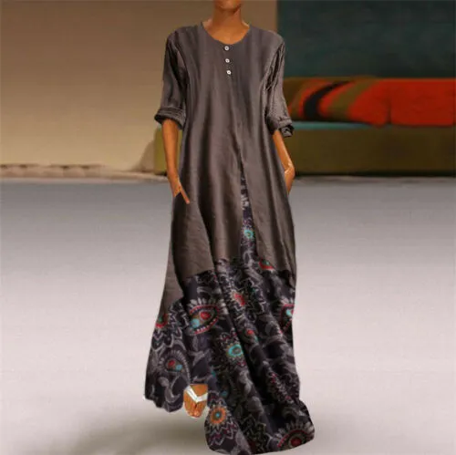 Maxi Dress