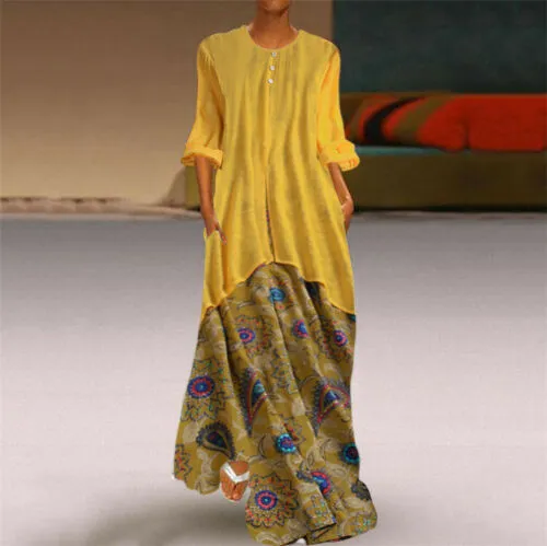 Maxi Dress