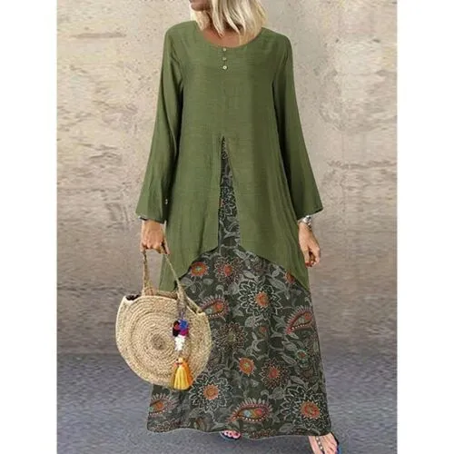 Maxi Dress