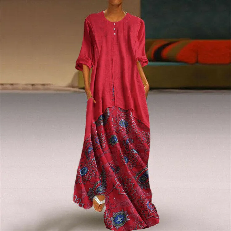 Maxi Dress