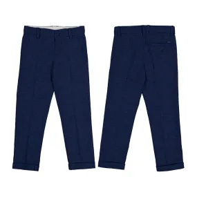 Mayoral Mini Linen Suit Pants_ 3542-95