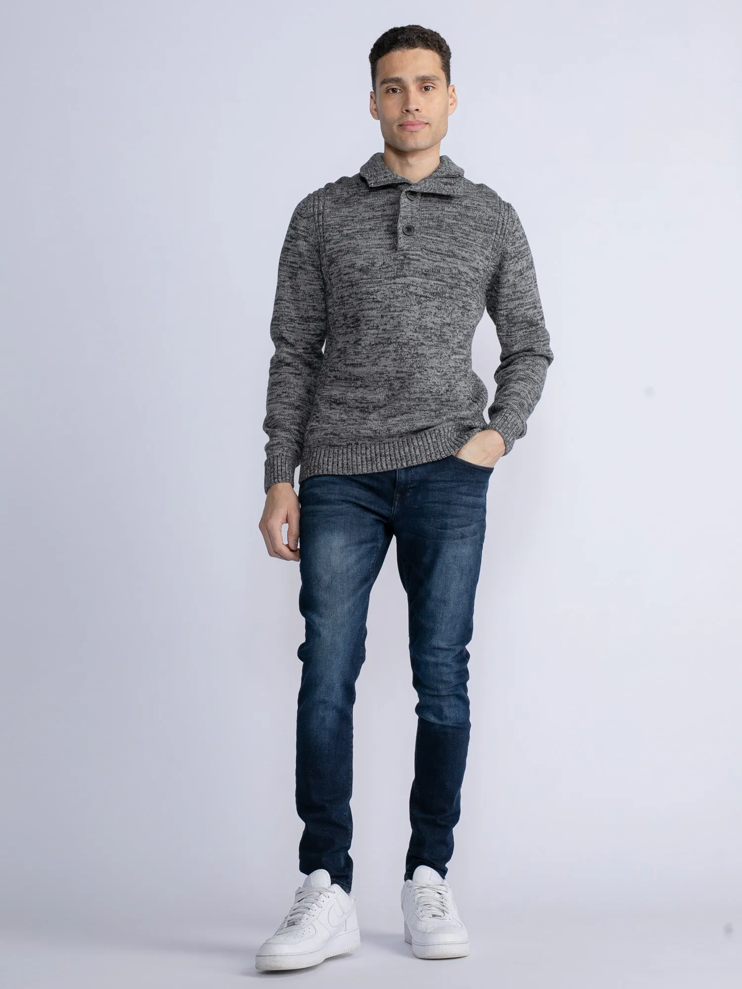 Melange Pullover Edwardsville