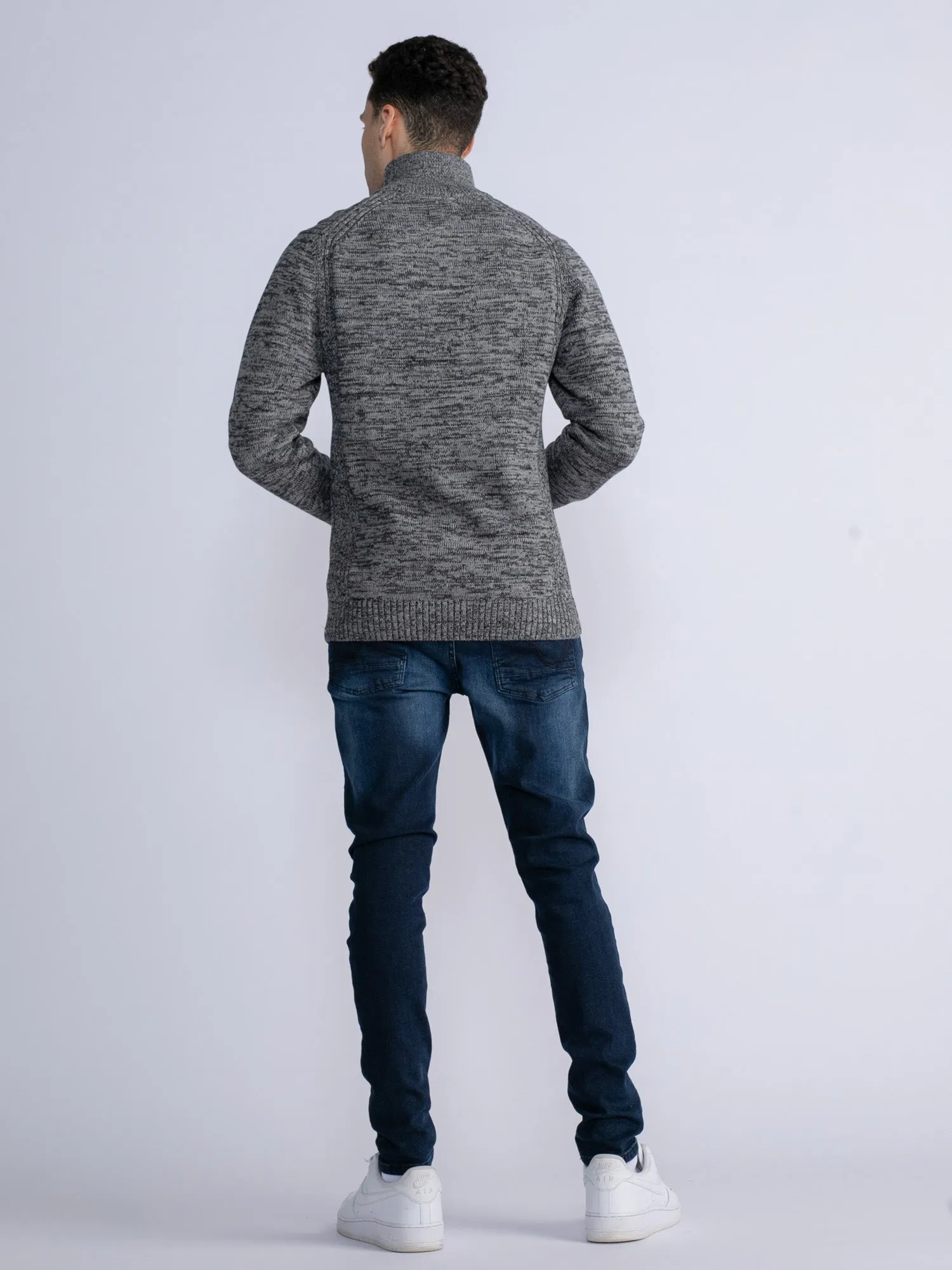 Melange Pullover Edwardsville
