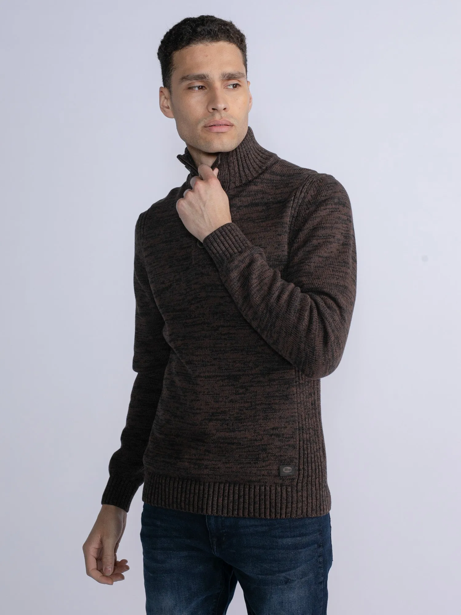Melange Pullover Edwardsville