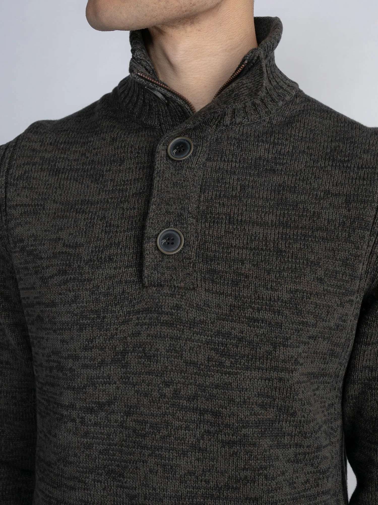 Melange Pullover Edwardsville
