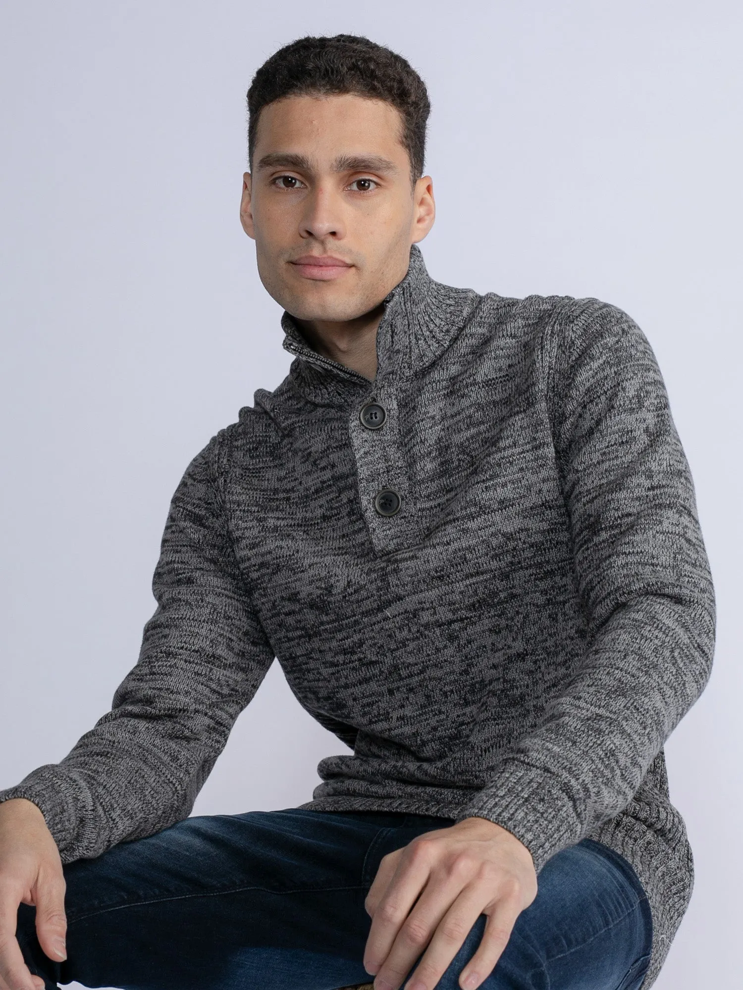 Melange Pullover Edwardsville