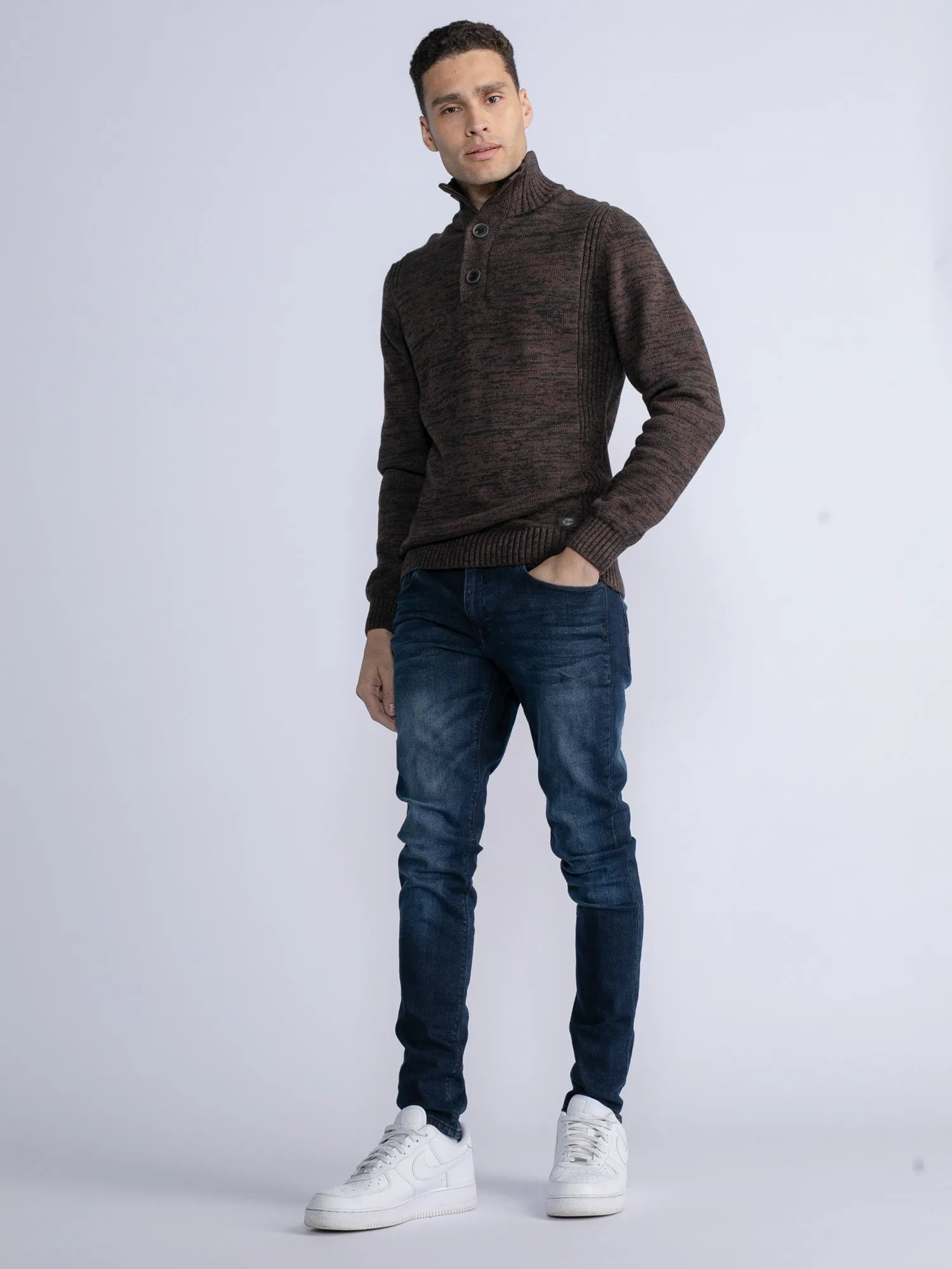 Melange Pullover Edwardsville