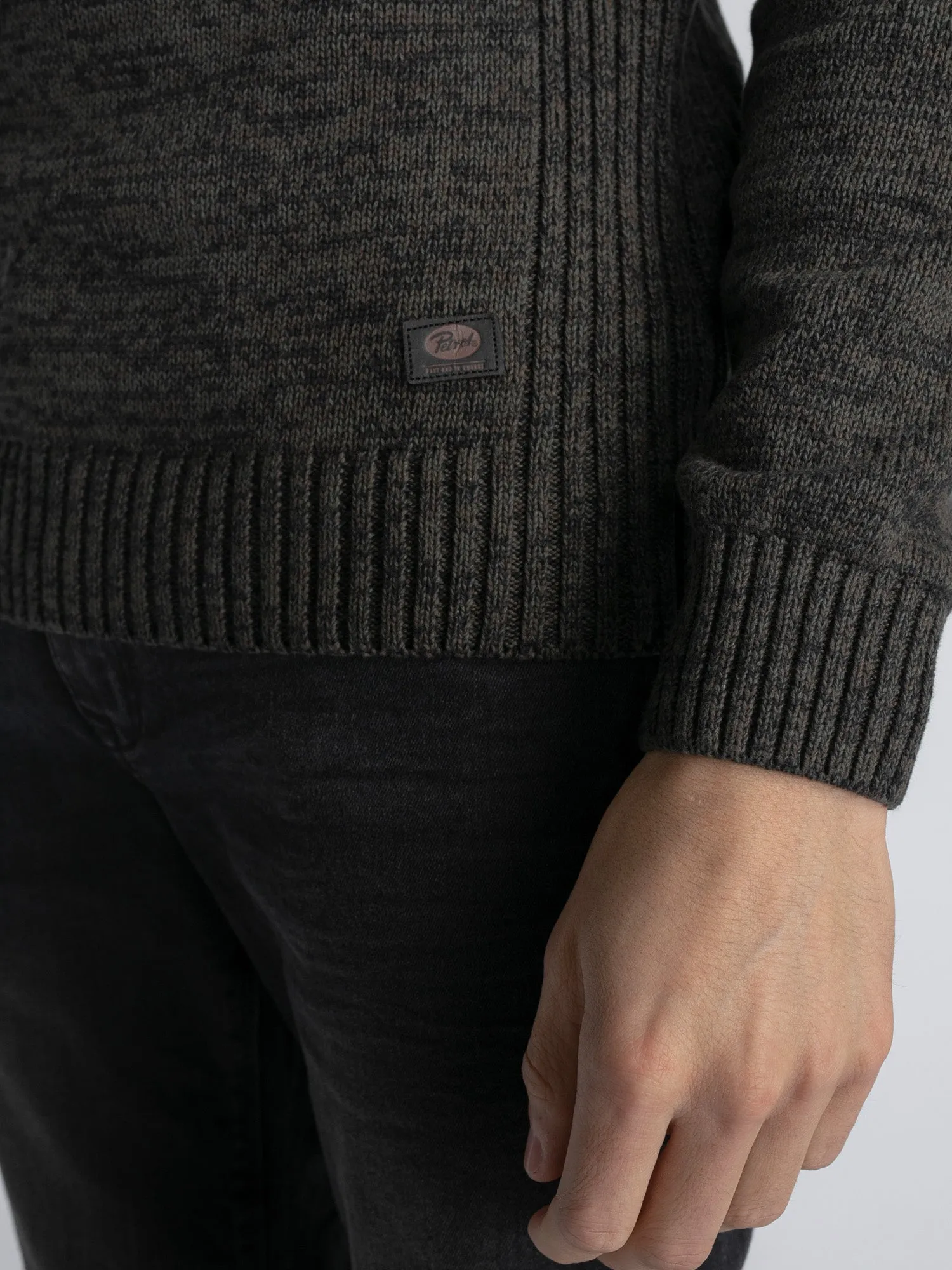 Melange Pullover Edwardsville