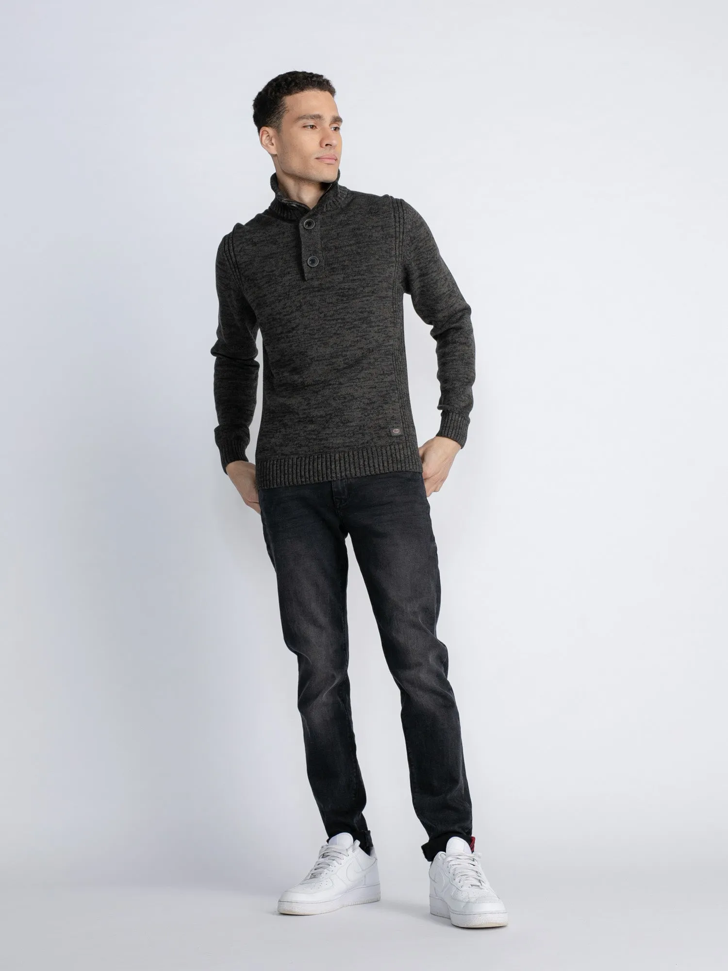 Melange Pullover Edwardsville