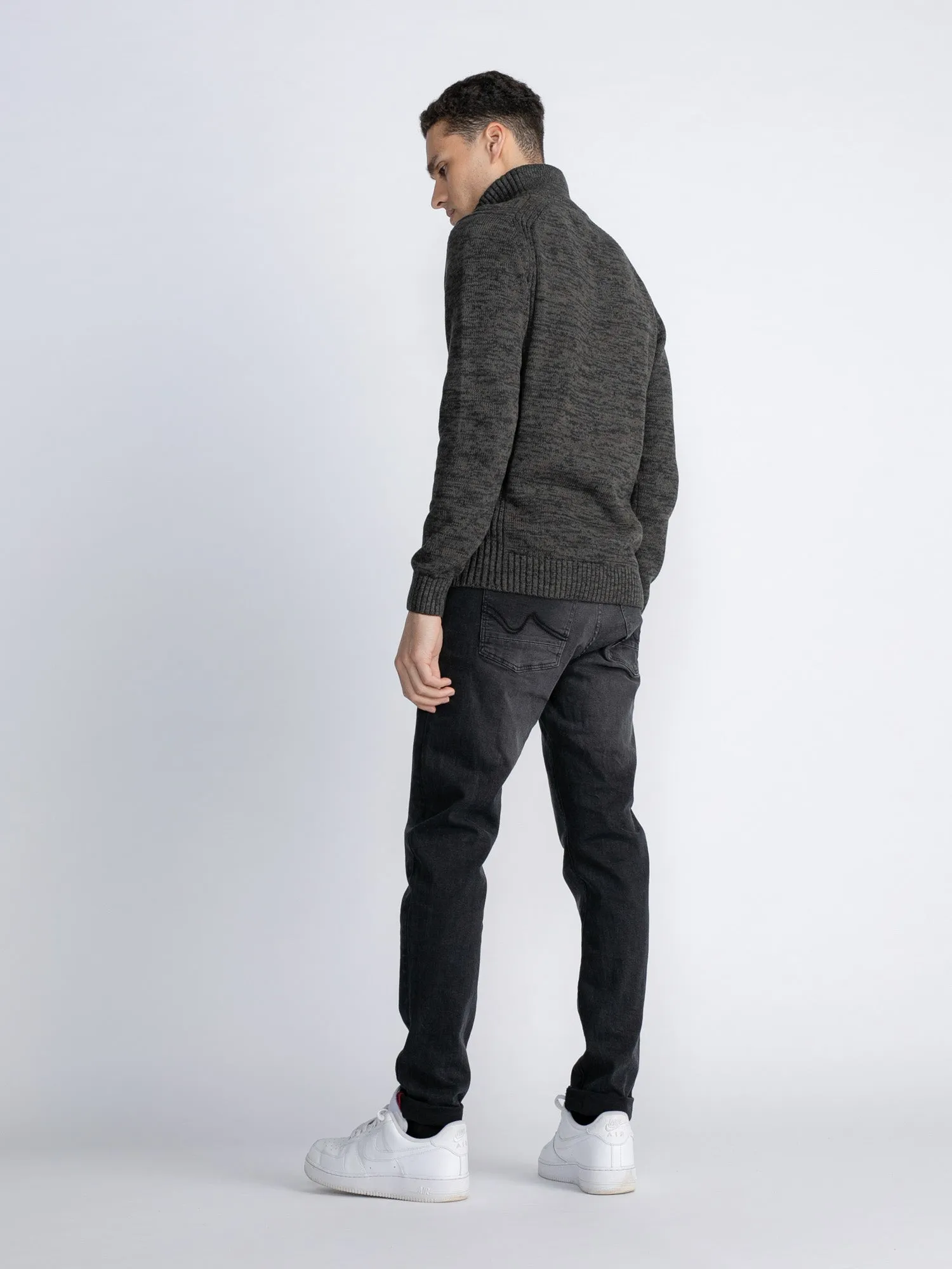 Melange Pullover Edwardsville