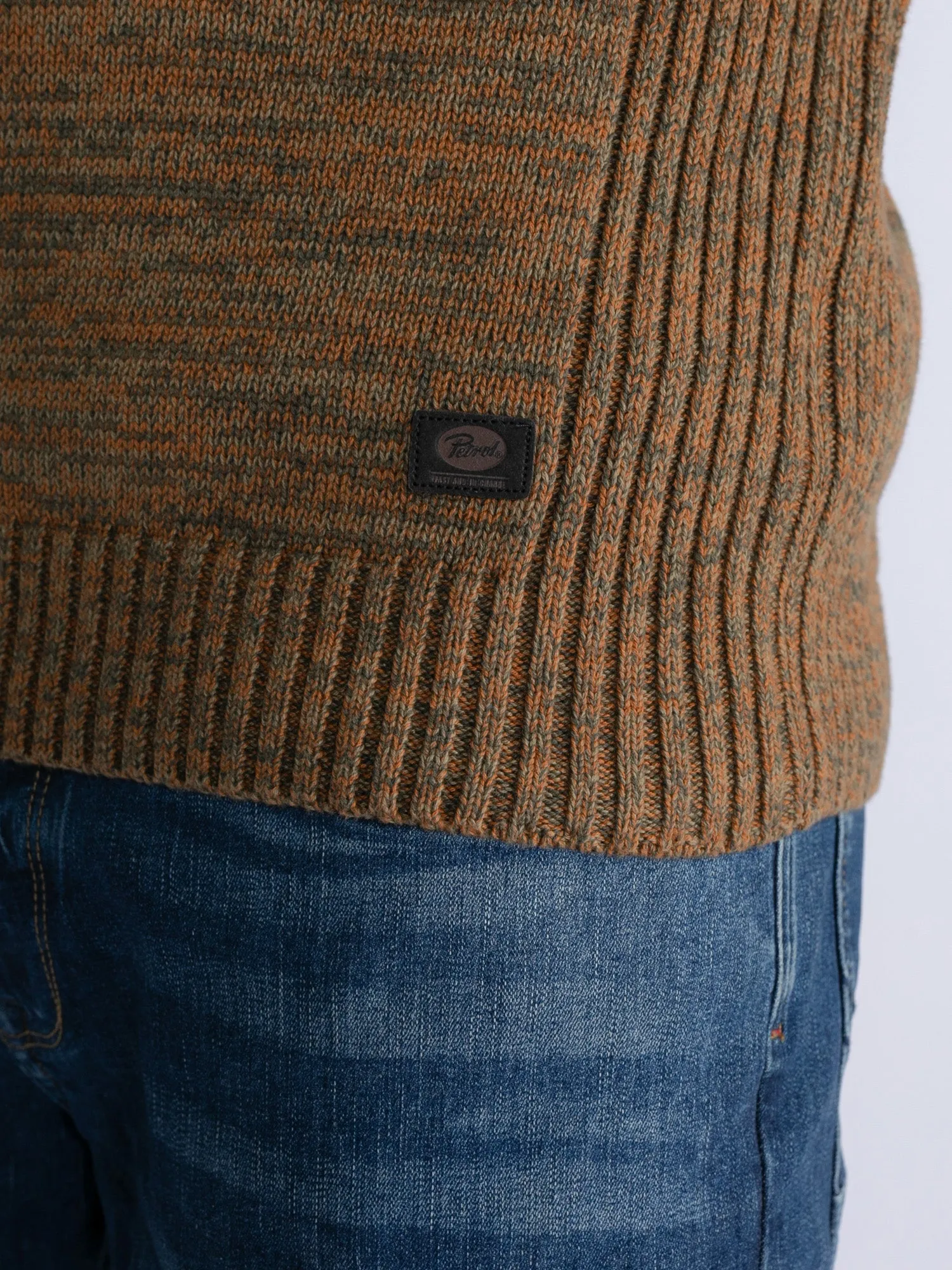 Melange Pullover Edwardsville