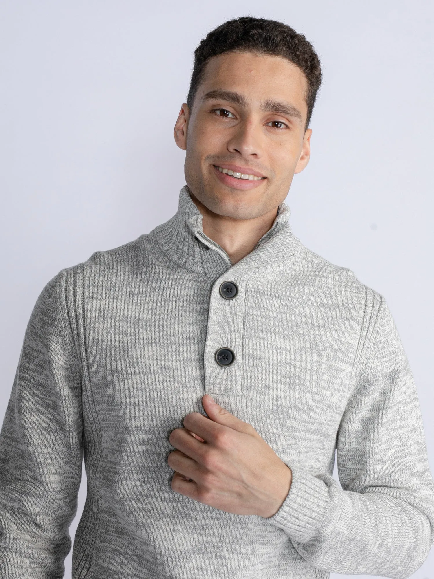 Melange Pullover Edwardsville